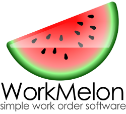 WorkMelon: simple work order software